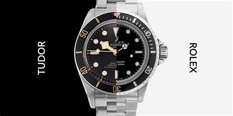 tudor qualità|rolex vs tudor.